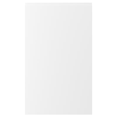 VOXTORP Door, matt white, 24x40 "