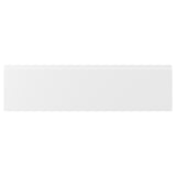 VOXTORP Drawer front, matt white, 36x10 "