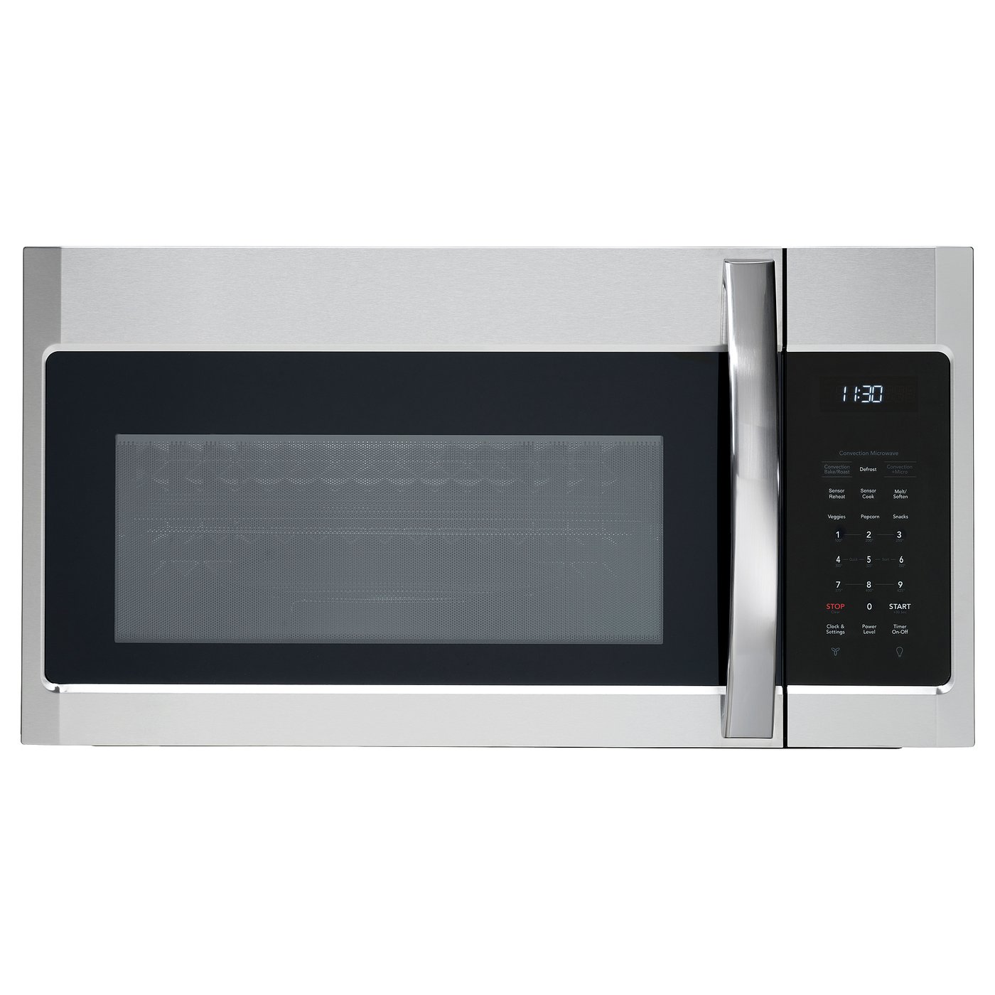 YGSBO over the range microwave, Stainless steel, 30