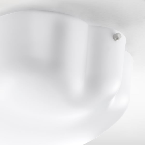 Yllesta Ceiling Lamp White Ikea