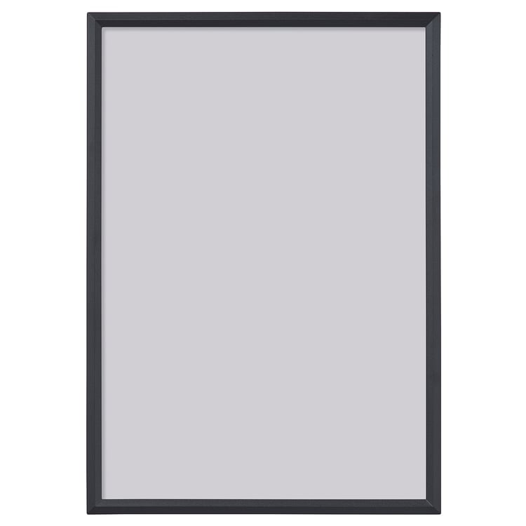 YLLEVAD frame, black, 21x30 cm (8 ¼x11 ¾") IKEA CA