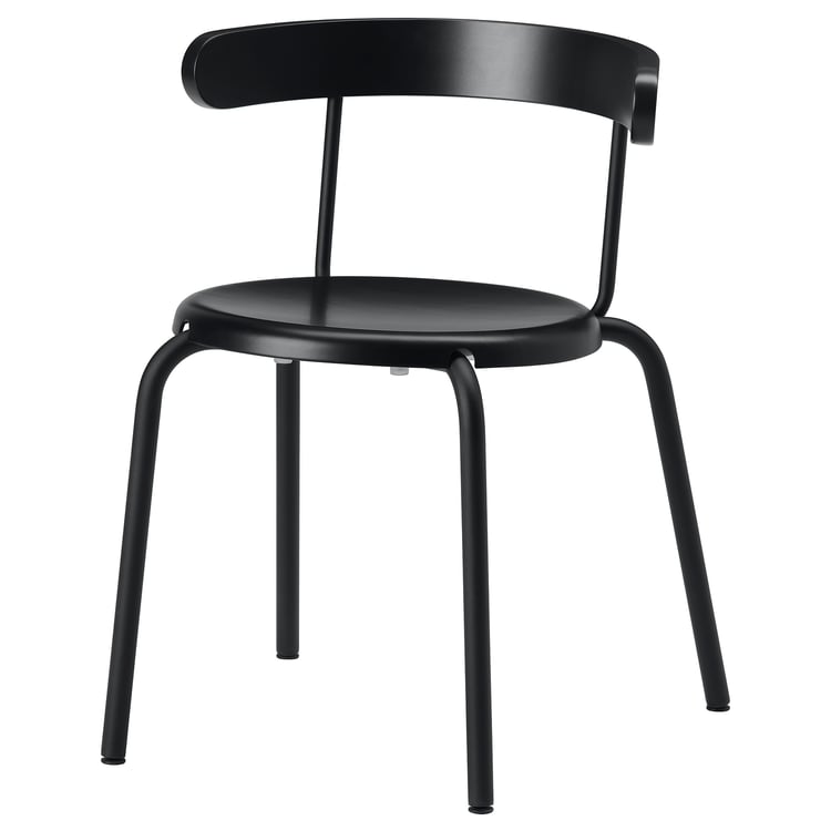 YNGVAR chair, anthracite IKEA CA