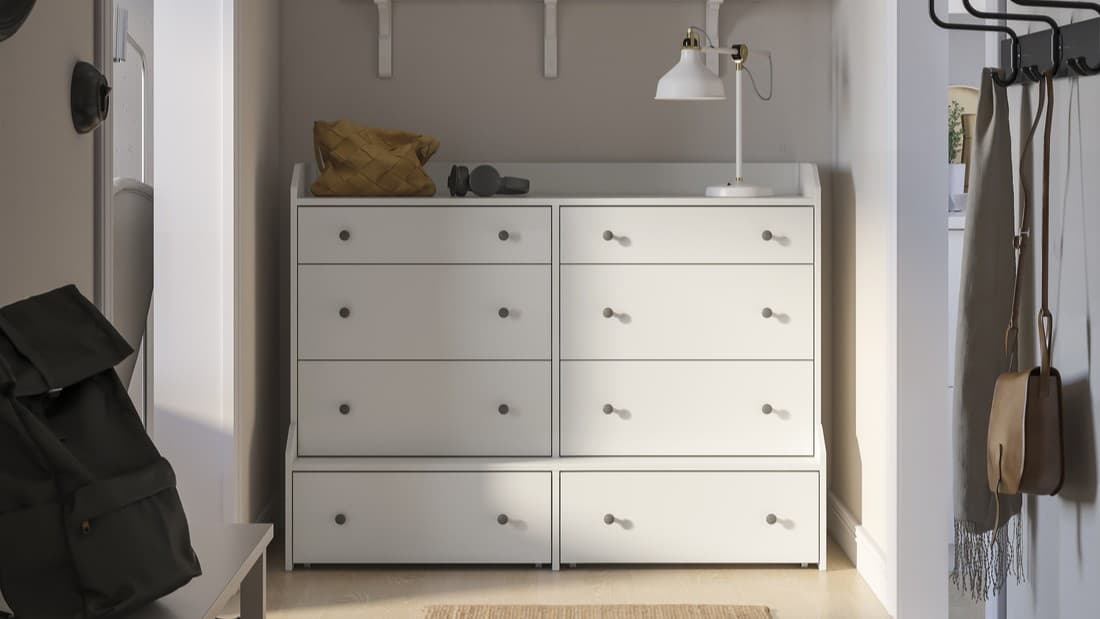 HAUGA bedroom series - IKEA CA
