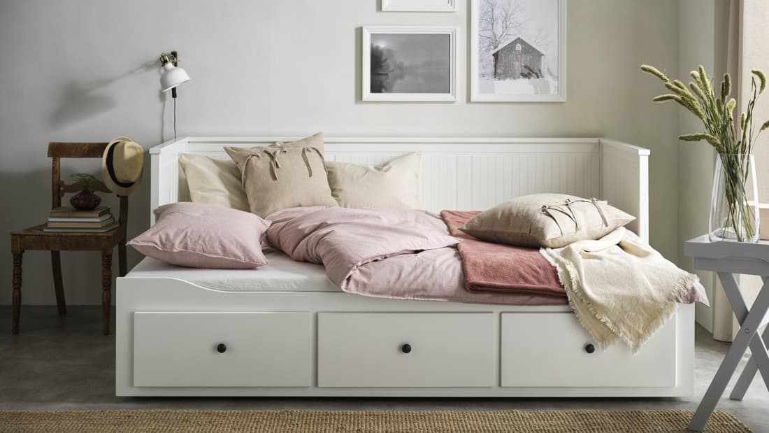 Bedroom Furniture - The HEMNES Series - IKEA CA