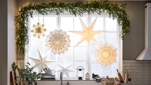 Winter lights