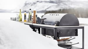 Outdoor kitchen & accessories