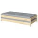 Beds with mattresses included