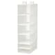 Clothes storage & organizers