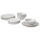 Dinnerware sets