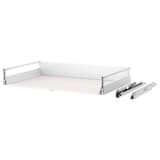 MAXIMERA Drawer, low - white 30x14 3/4 "