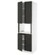 SEKTION cabinets for built-in appliances