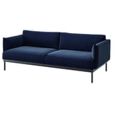 ÄPPLARYD Canapé, Djuparp bleu foncé
