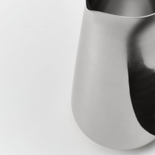 AFTONHAJ Carafe, acier inox, 34 oz