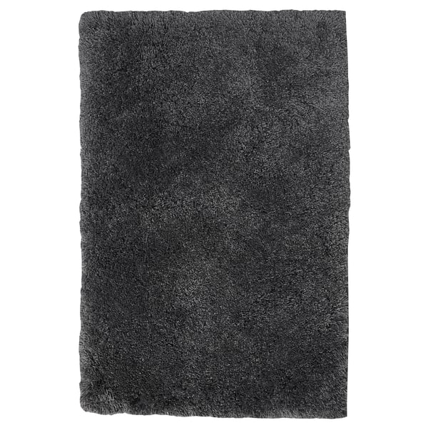 Almtjärn Tapis De Bain Gris Foncé