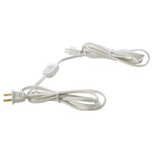 ANSLUTA Cordon d'alimentation, 11 ' 6 "