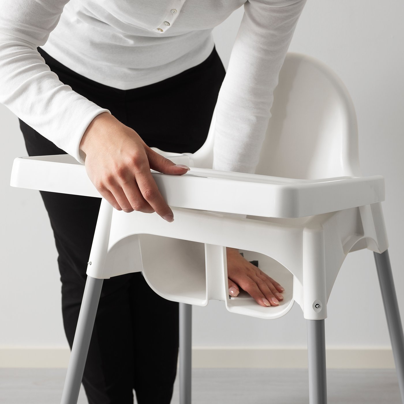Ikea Antilop 90 Cm Chaise Haute Avec Ceinture De Securite Le Repas De Bebe Chaises Hautes Sieges Et Accessoires Dwteam In