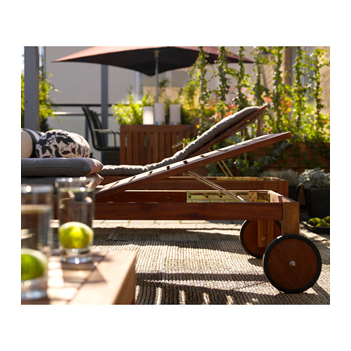 ÄPPLARÖ Chaise longue IKEA