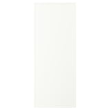 ASPUDDEN Porte, blanc mat, 24x60 "
