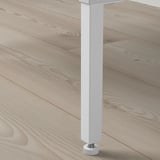 AURDAL Agencement armoire-penderie, blanc, 68 1/2-94 1/2x15 3/4x87 "