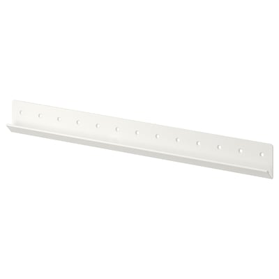 AURDAL Rail de suspension, blanc, 25 5/8 "