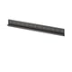 Option : AURDAL Rail de suspension, gris foncé, 25 5/8 "