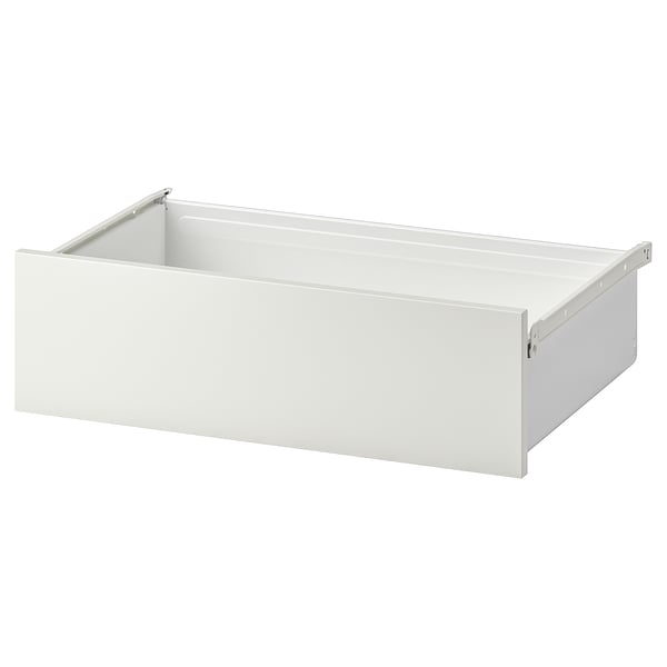 AURDAL Tiroir, blanc, 22x16 3/8x6 1/2 "