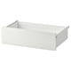 AURDAL Tiroir, blanc, 22x16 3/8x6 1/2 "