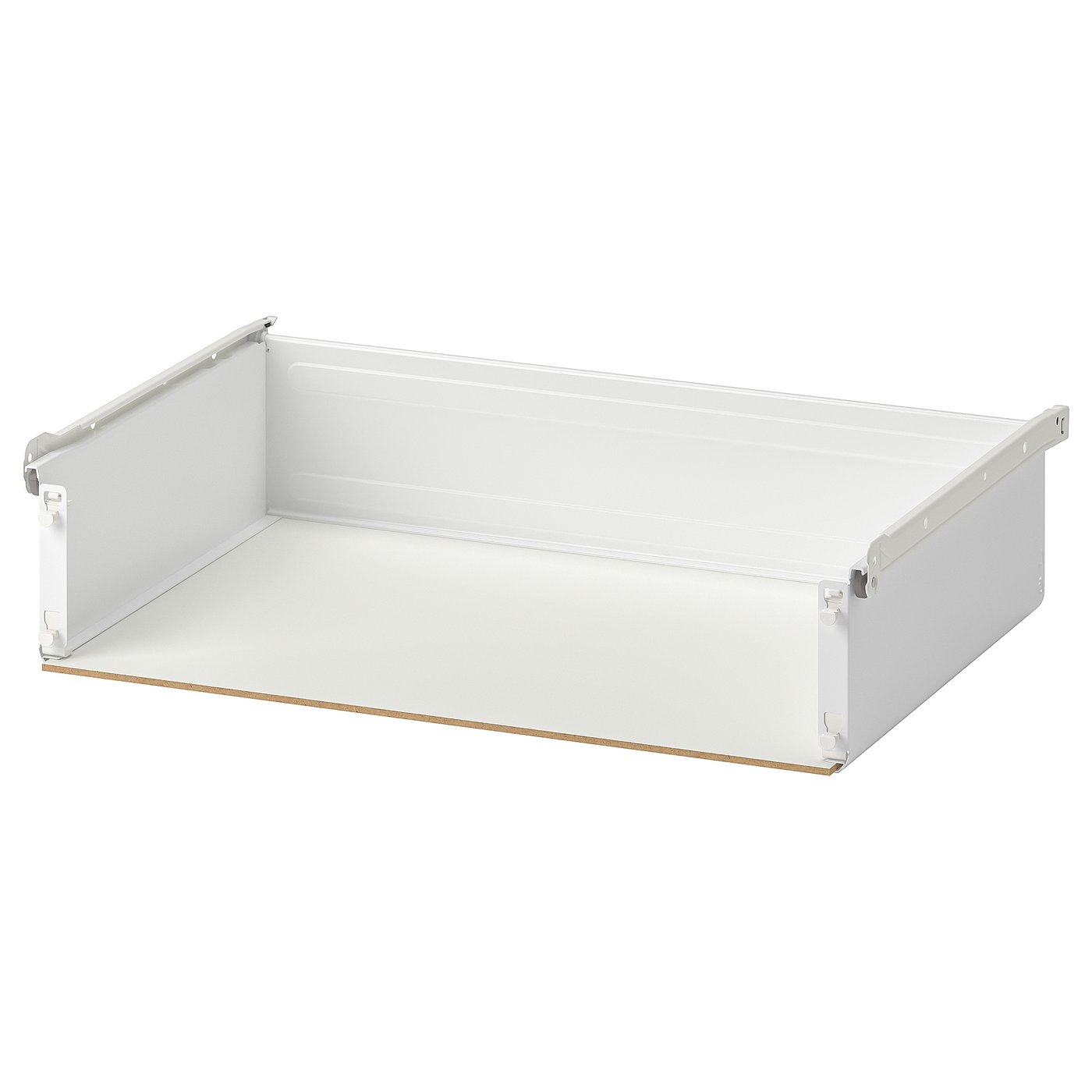 AURDAL Tiroir sans façade, blanc, 22 1/4x15 3/4 "