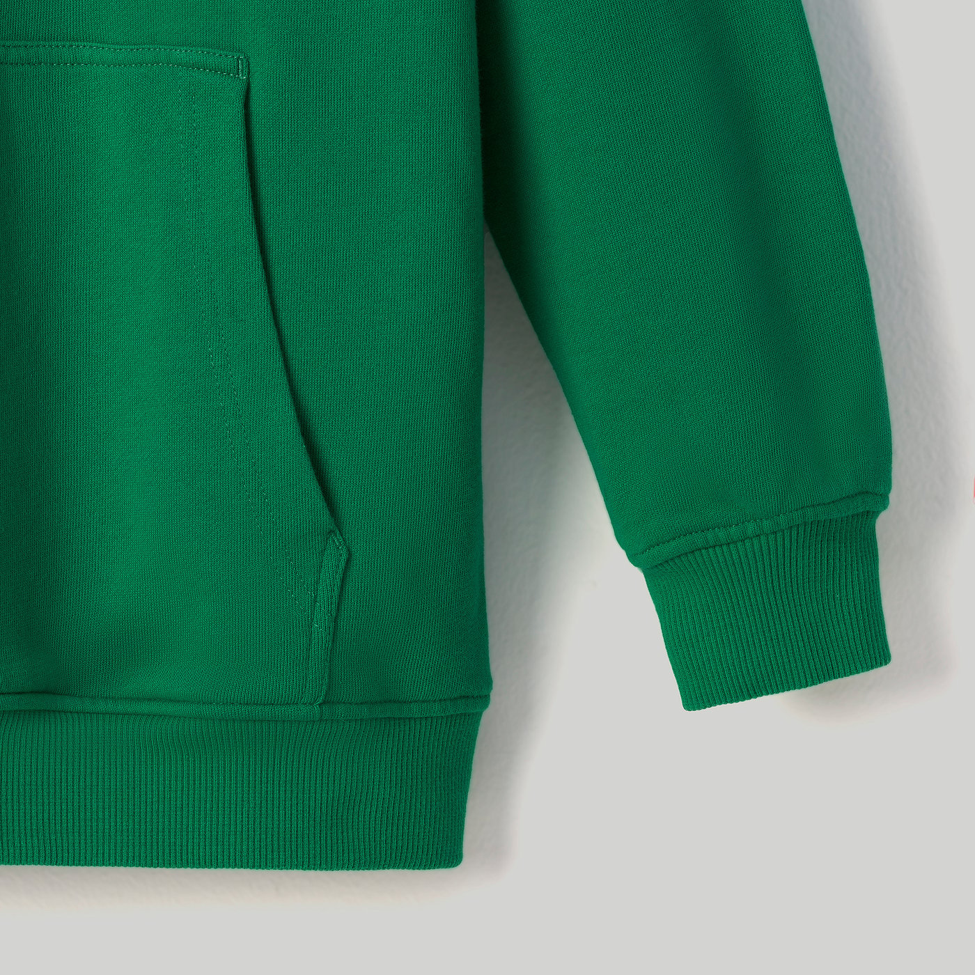 Pull en maille de coton côtelée - Vert kaki foncé - ENFANT | H&M CH