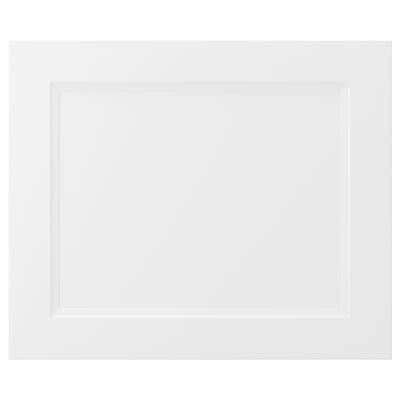 AXSTAD Porte, blanc mat, 24x20 "