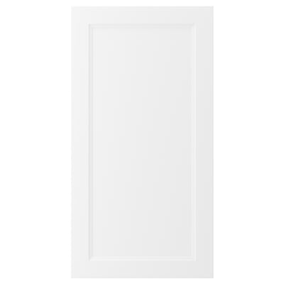 AXSTAD Porte, blanc mat, 21x40 "