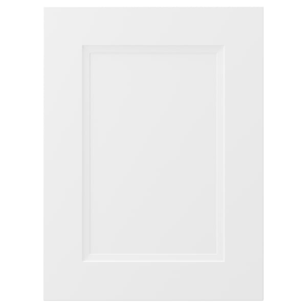 AXSTAD Porte, blanc mat, 15x20 "