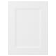 AXSTAD Porte, blanc mat, 15x20 "