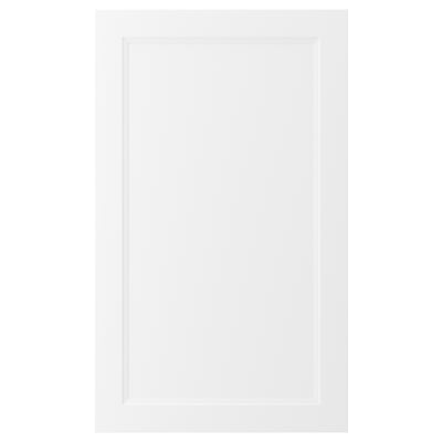 AXSTAD Porte, blanc mat, 24x40 "