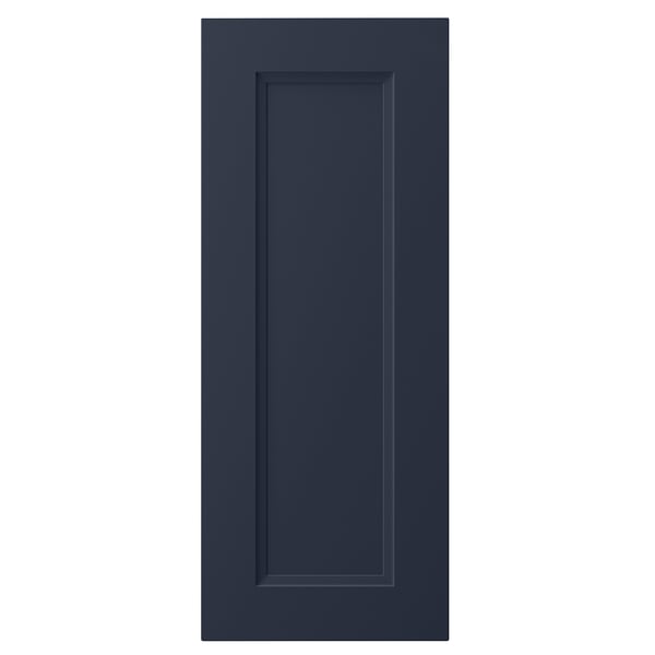AXSTAD Porte, mat bleu, 12x30 "