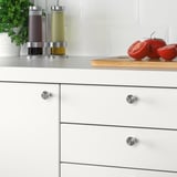 BAGGANÄS Boutons, acier inox, 13/16 "