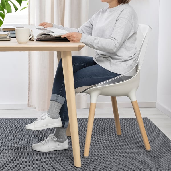 BALTSAR Chaise, blanc