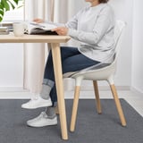 BALTSAR Chaise, blanc