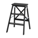 BEKVÄM Marchepied, noir, 24 3/4 "