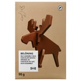 BELÖNING Orignal en chocolat au lait, à monter soi-même certifié Rainforest Alliance, 3 oz