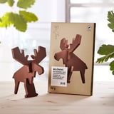 BELÖNING Orignal en chocolat au lait, à monter soi-même certifié Rainforest Alliance, 3 oz