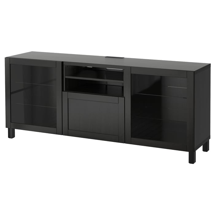 Rangement modulaire BESTÅ IKEA CA