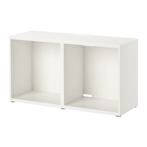 meuble tele laque blanc ikea