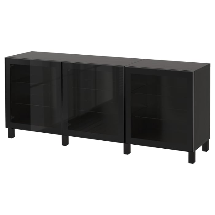 Rangement modulaire BESTÅ IKEA CA