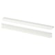 BILLSBRO Poignées, blanc, 18 "