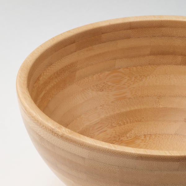 BLANDA MATT Bol, bambou, 5 "