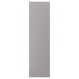 BODBYN Panneau latéral de finition, gris, 25x90 "