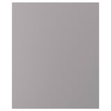 BODBYN Panneau latéral de finition, gris, 25x30 "
