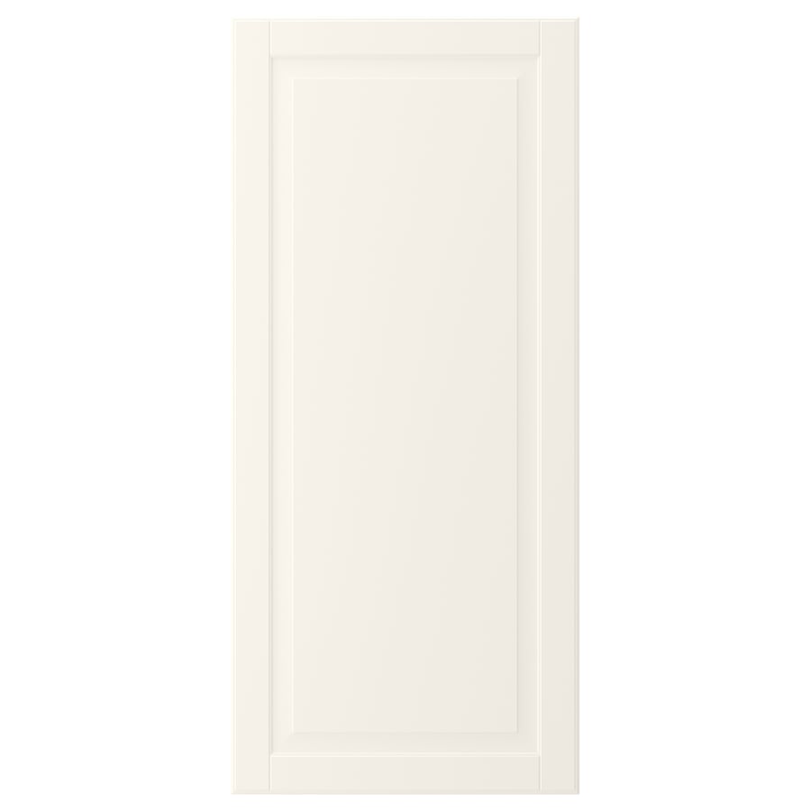 Porte IKEA BODBYN Blanc Cassé – 15x15 Pouces – Réf 902.663.21 – Occasion