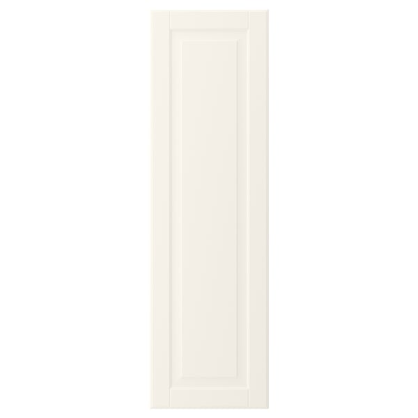 BODBYN Porte, blanc cassé, 12x40 "